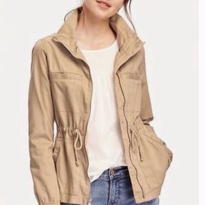 Old Navy Women's Tan Utility Jacket